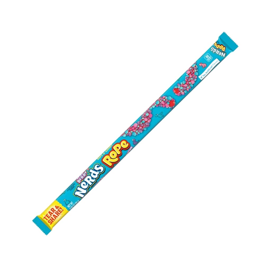 Nerds Rope Very Berry, 26g