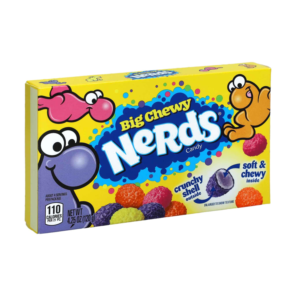 Nerds Big Chewy, 120g