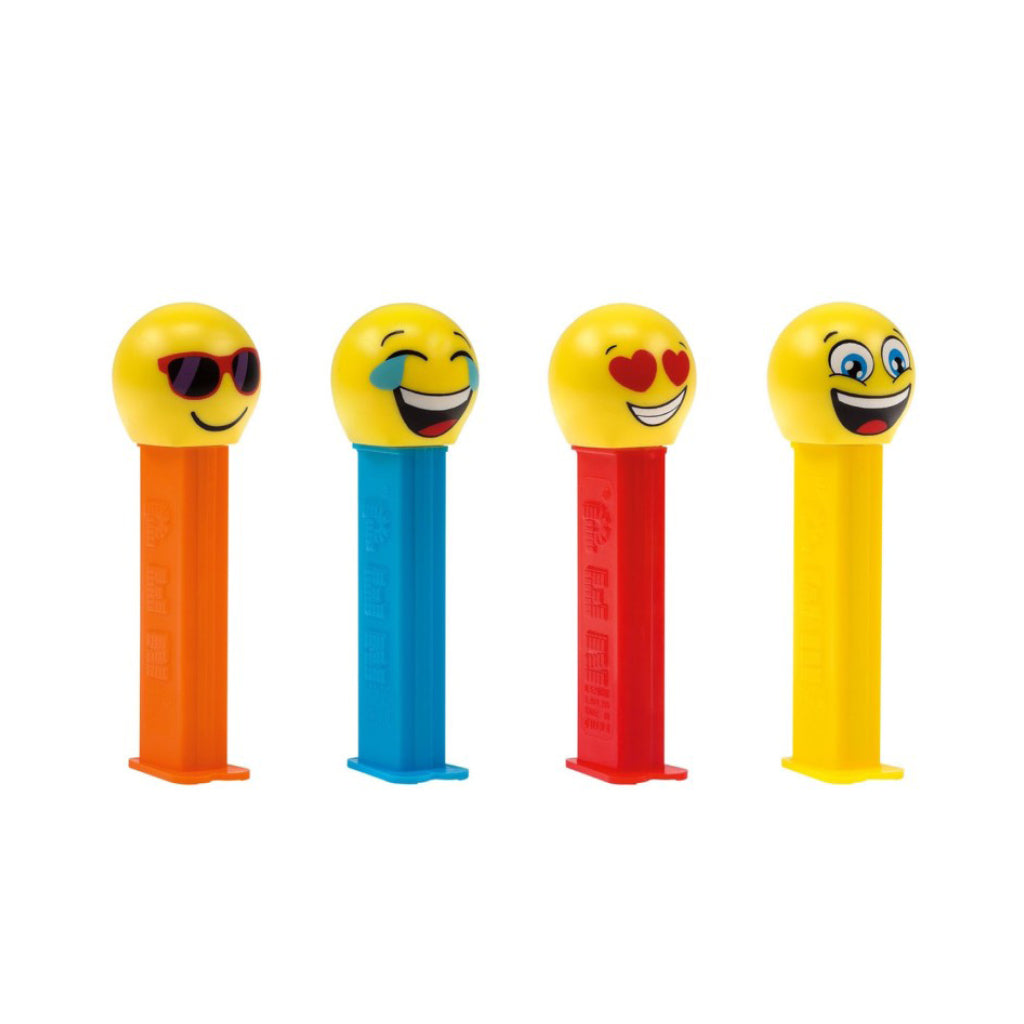 PEZ Emojis mit Blister, 17g