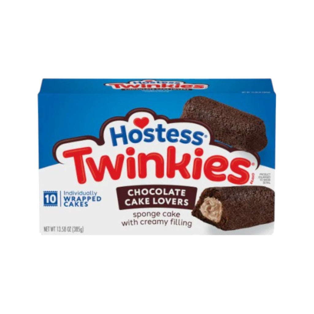 Hostess Twinkies Chocolate Cake, 385g