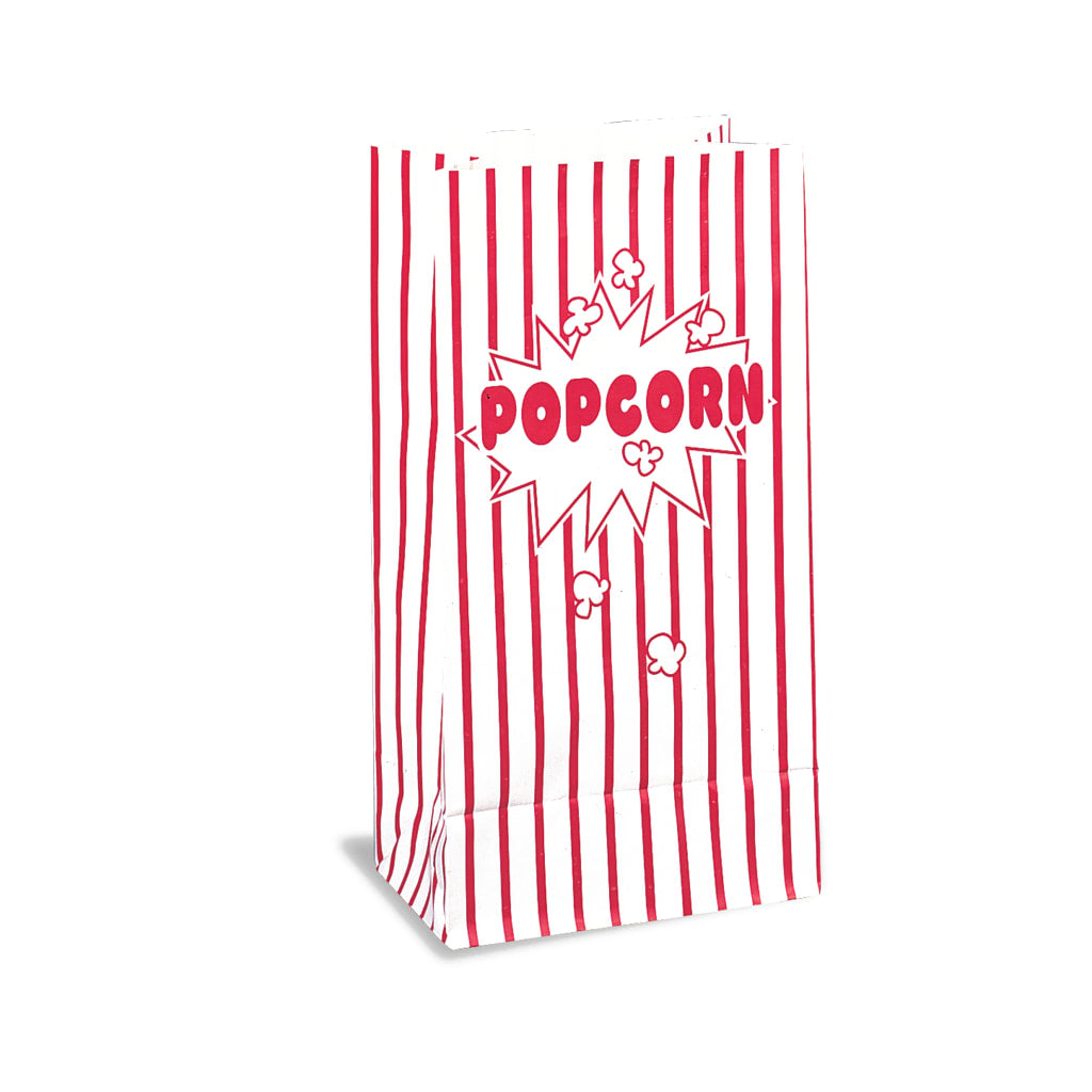 Popcorntüte, 10 Stück