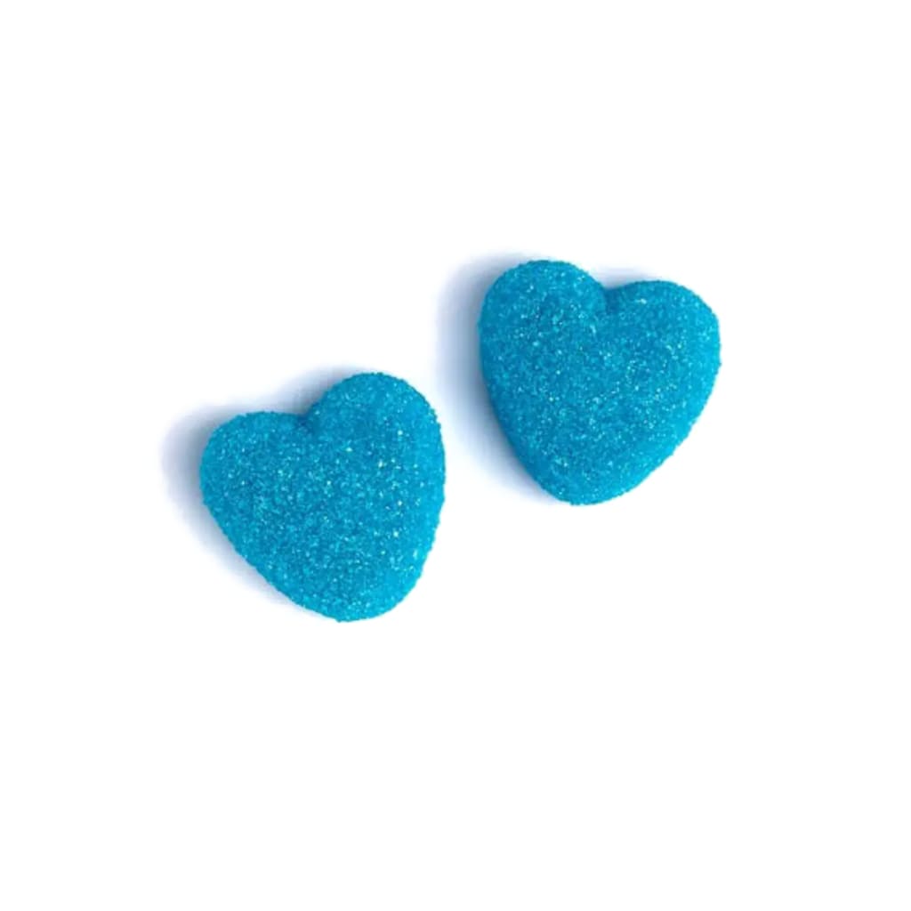 Damel gefüllte Himbeerherzen sauer, 1kg