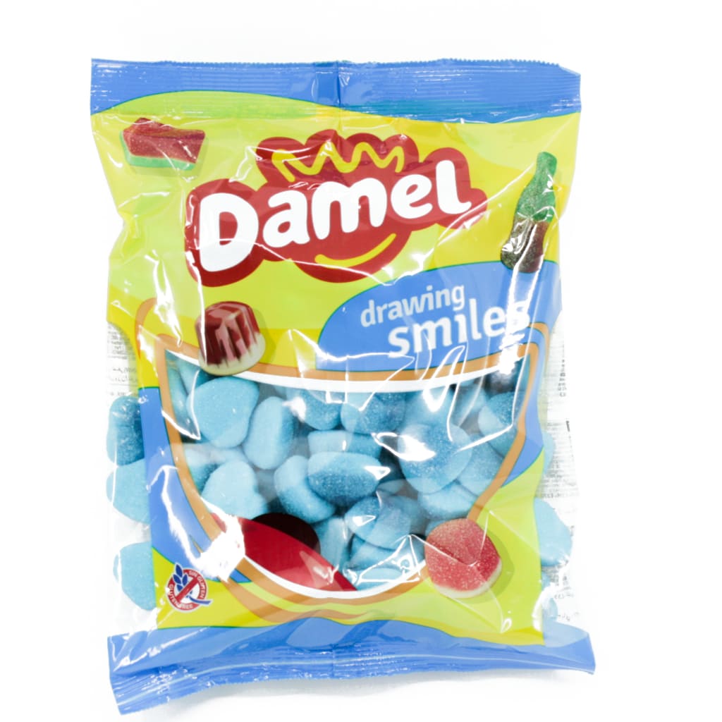 Damel gefüllte Himbeerherzen sauer, 1kg