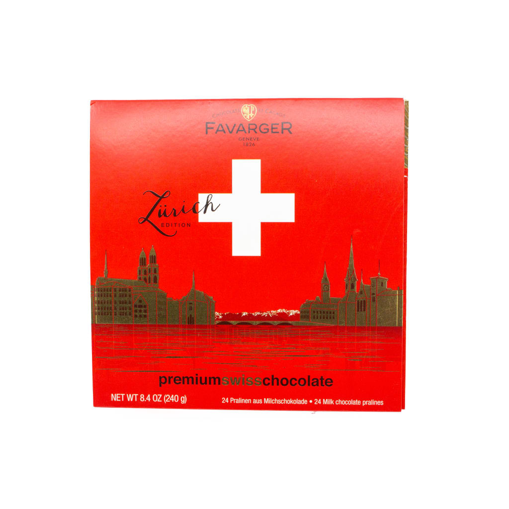 Avelines Milch Zürich, 240g