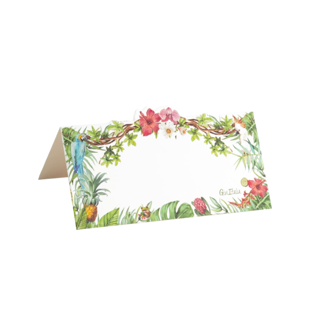 Tischkarte, 8 Stück