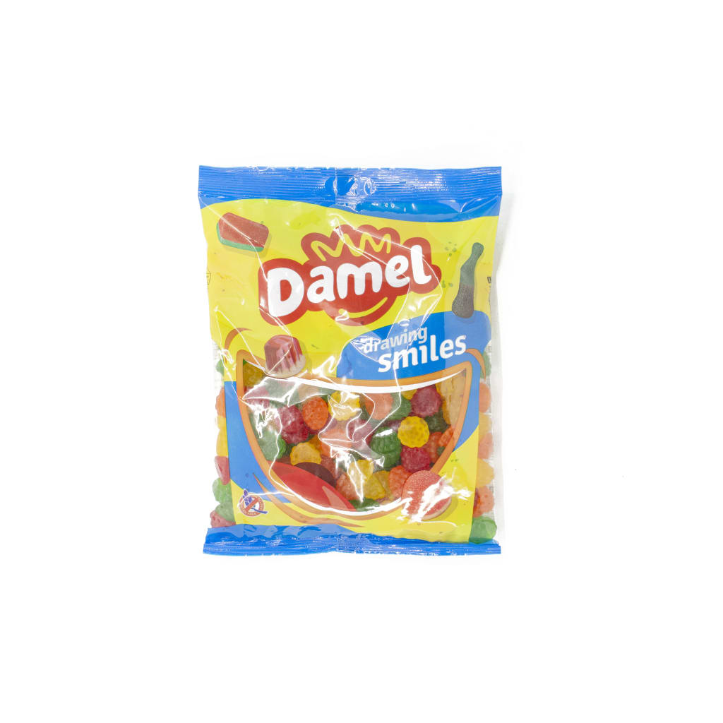 Damel bunte Himbeeren, 1kg