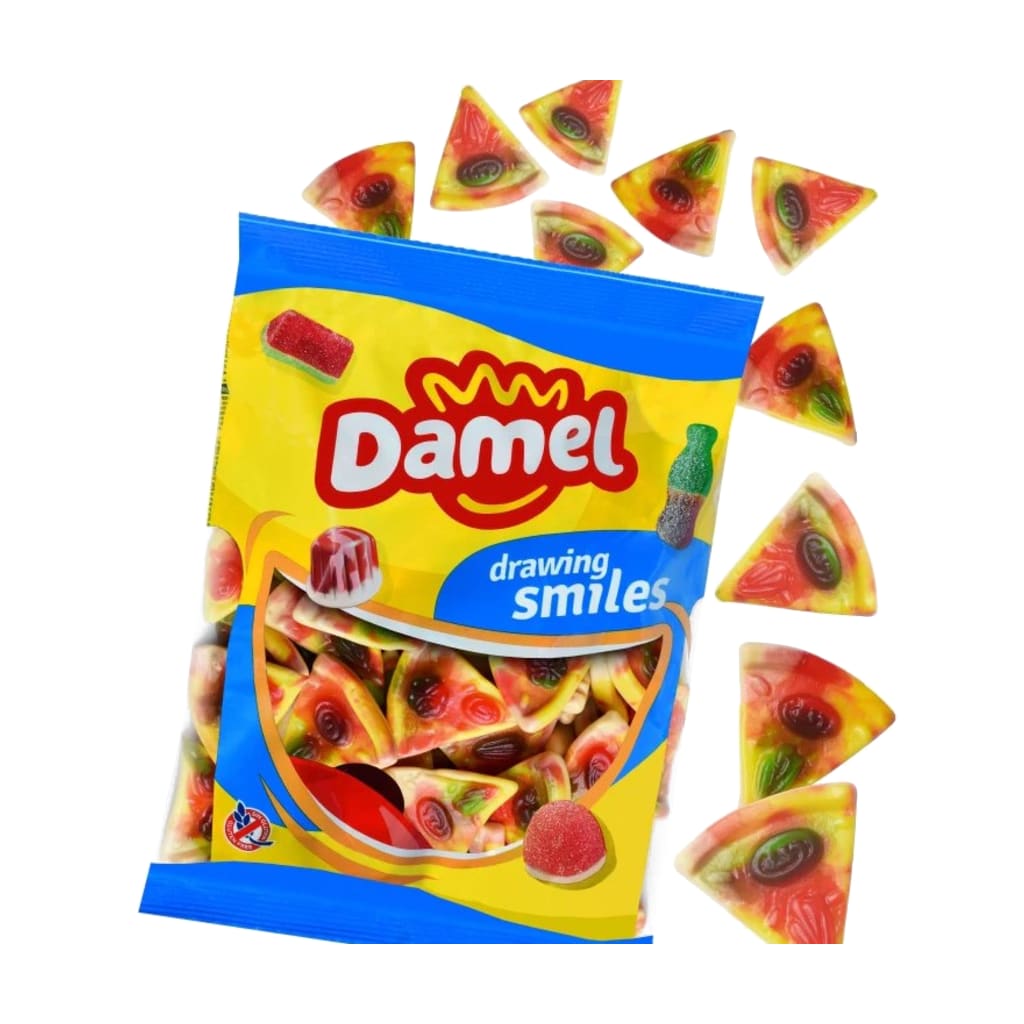 Damel Pizzas, 1kg