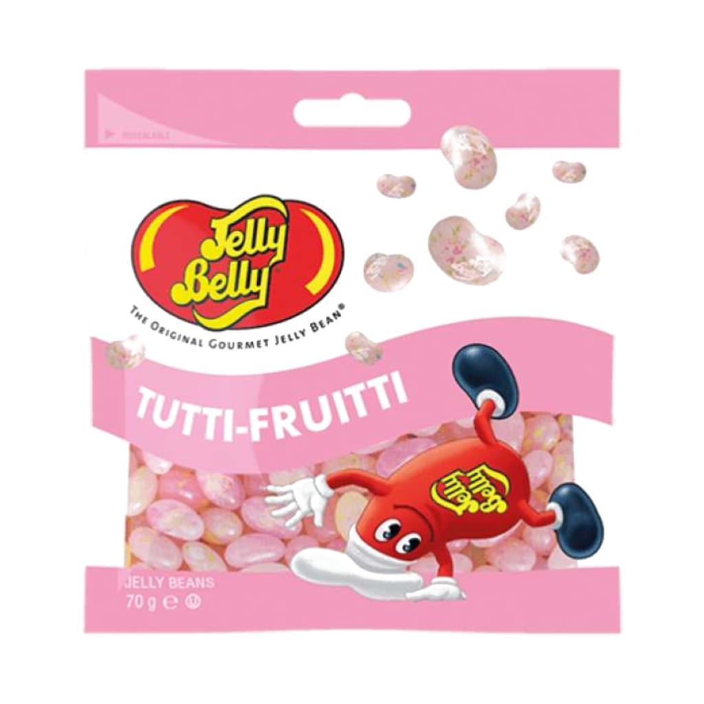 Jelly Belly Tutti-Frutti, 70g