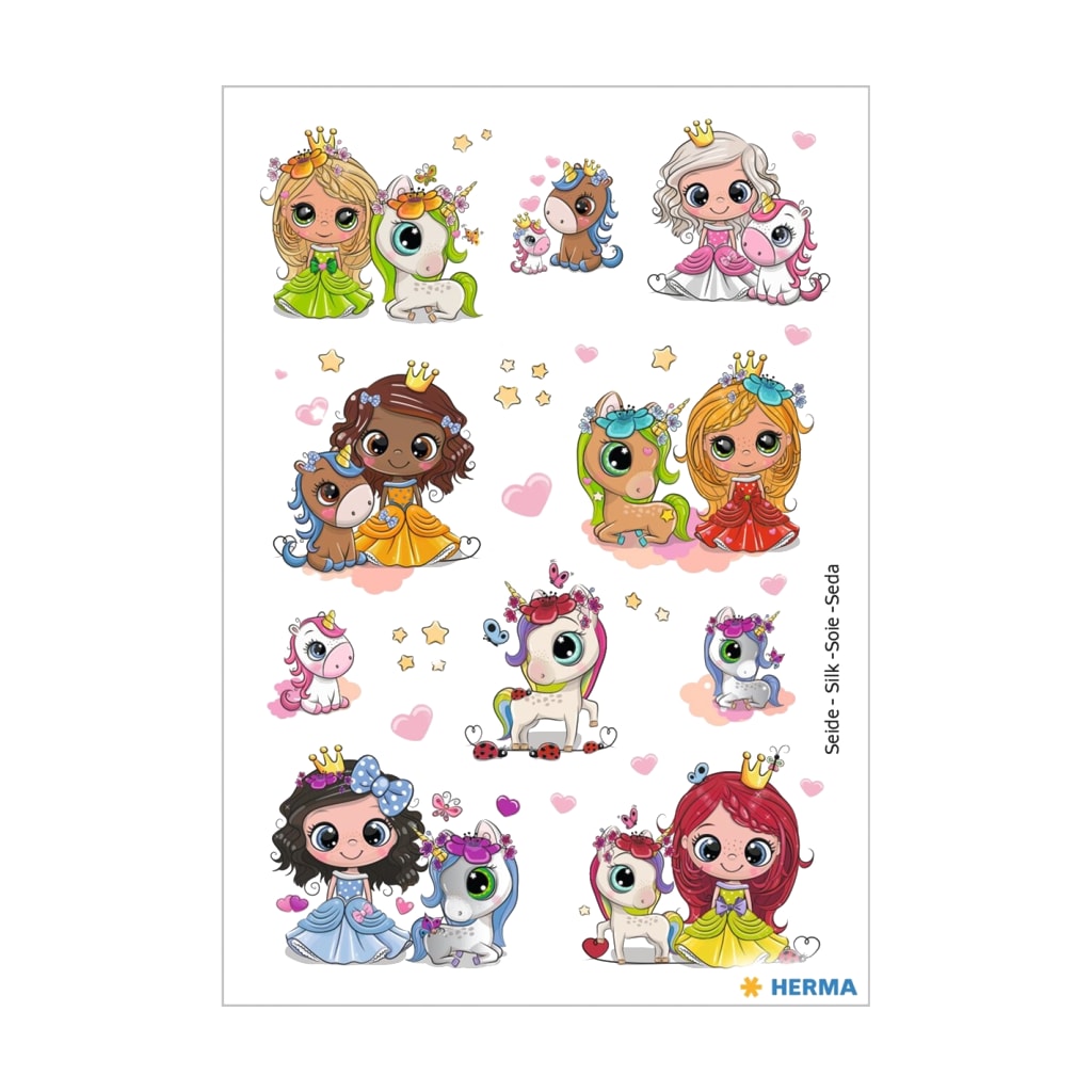 Prinzessin Sweetie & Friends - Sticker