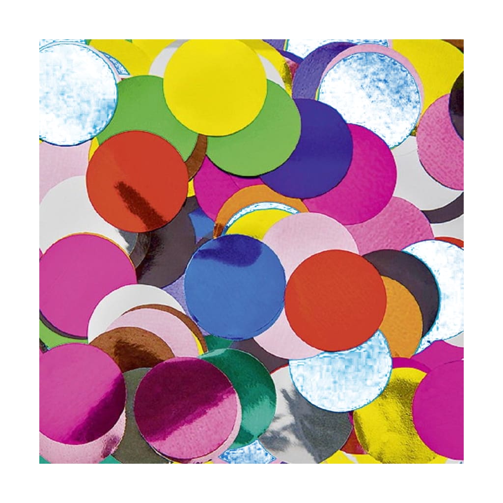 Folienkonfetti 1cm, 15g