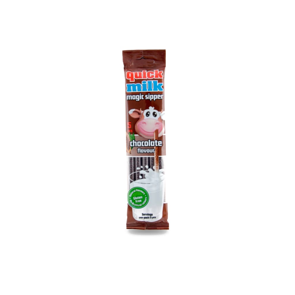 Quick Milk Chocolate Flavour, 30g
