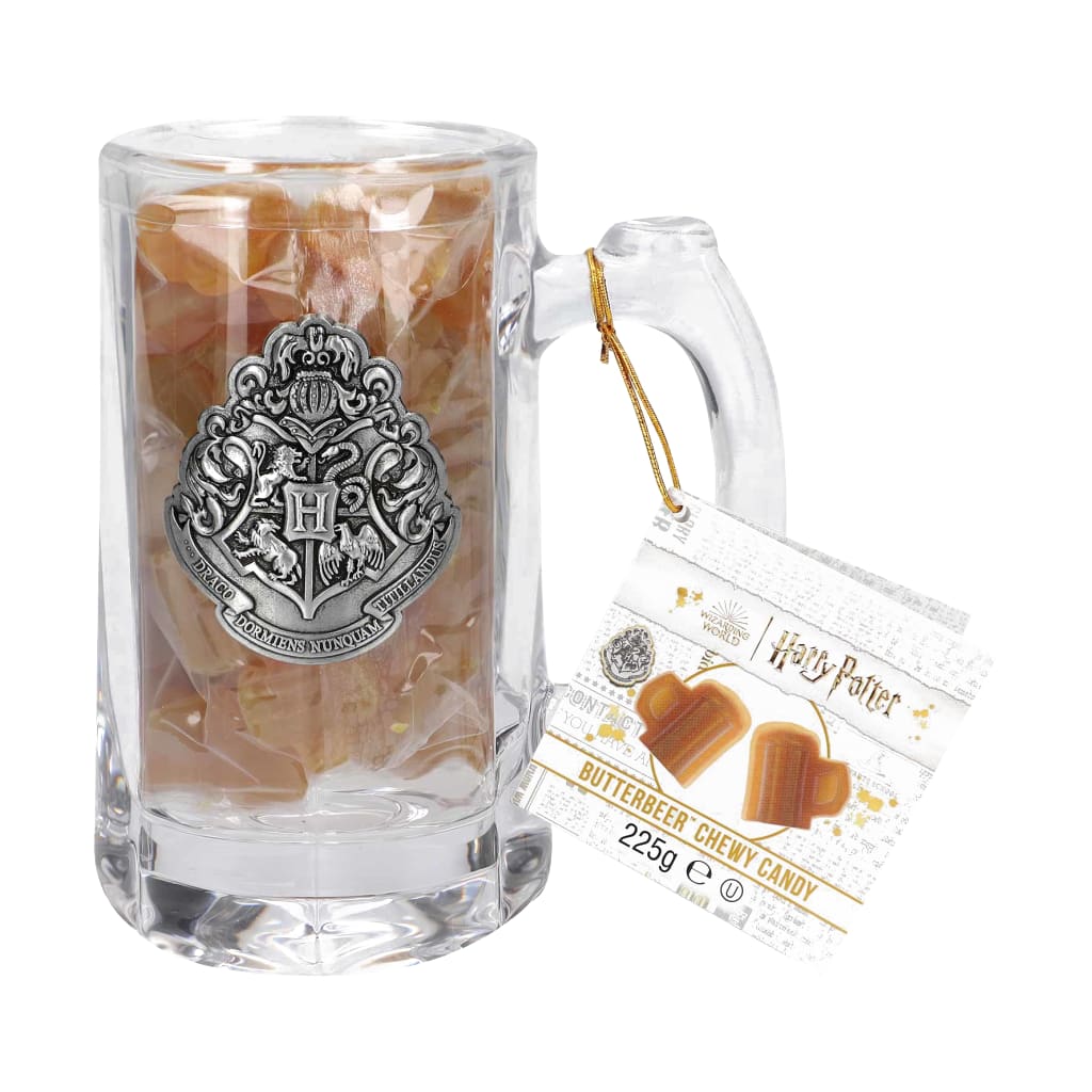 Harry Potter Butterbeer Glass Mug, 225g LOLIPOP