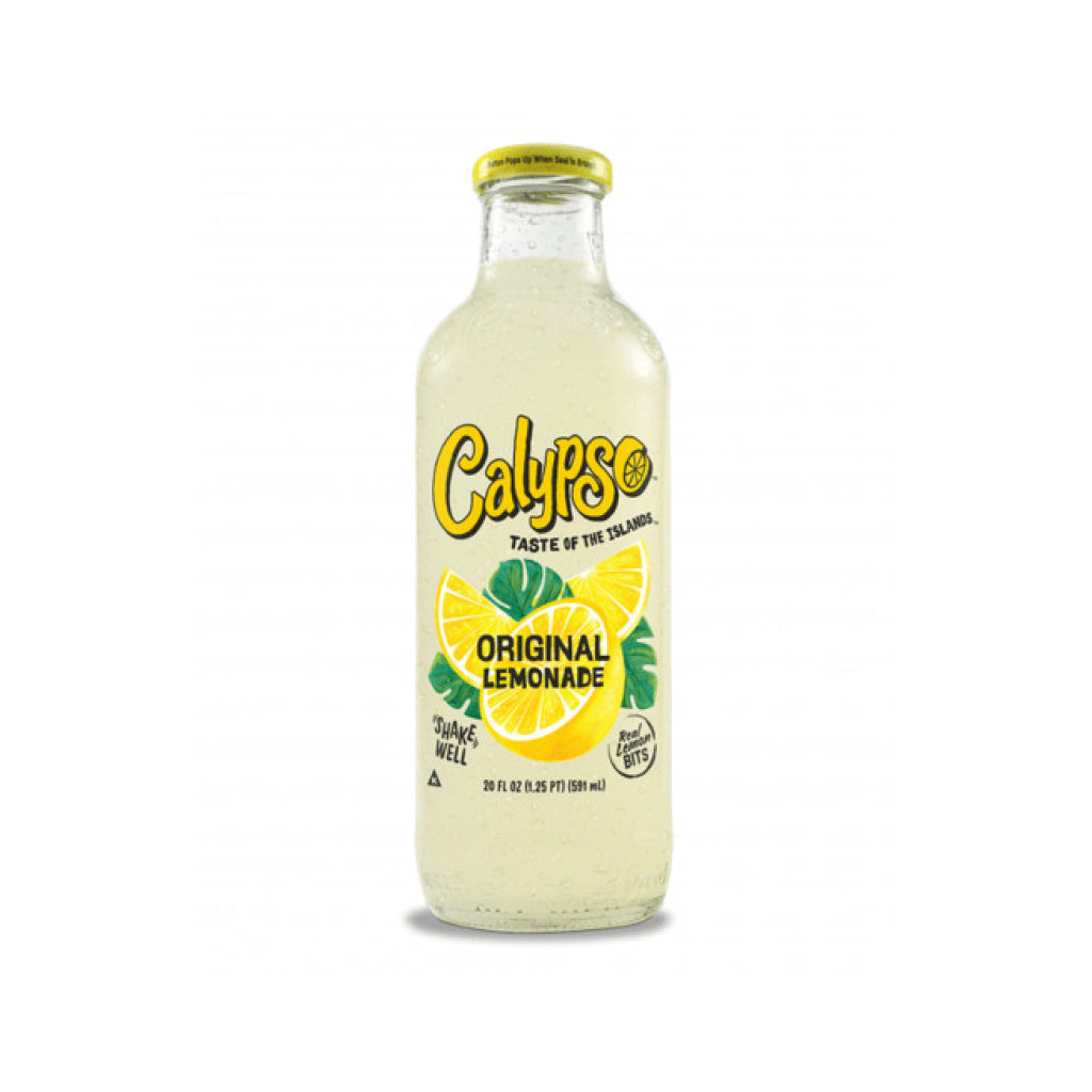 Calypso Original Lemonade, 473ml
