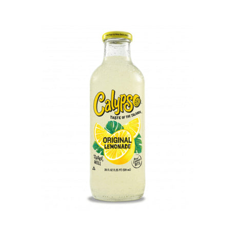 Calypso Original Lemonade, 473ml
