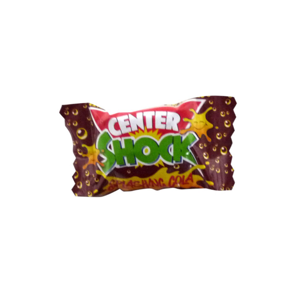 Center Shock Splashing Cola, 4g