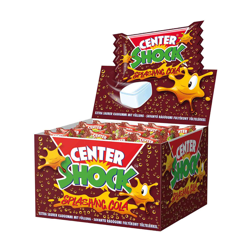 Center Shock Splashing Cola, 100 Stück