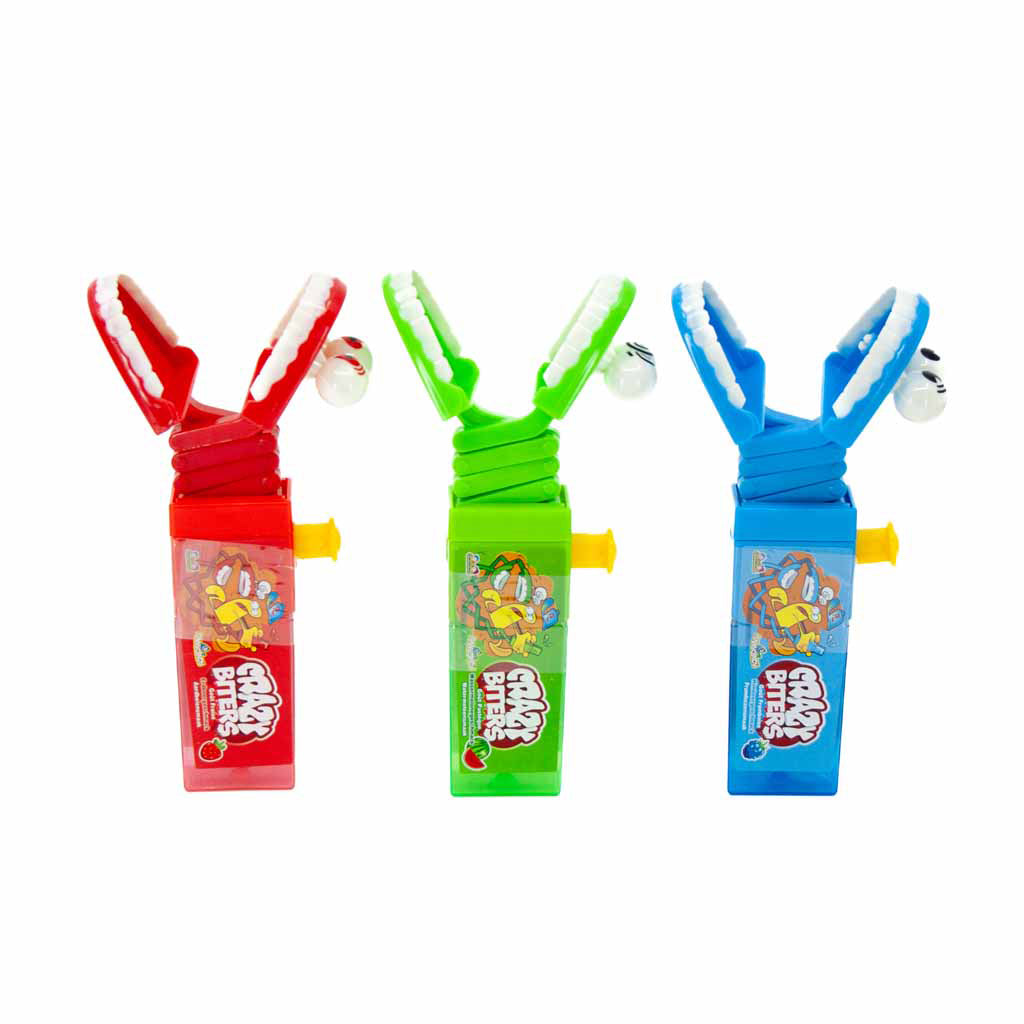 Crazy Biters, 1 Stück