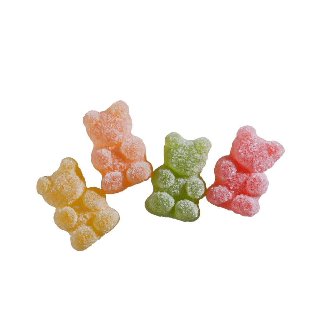 Yummi Yummi Fruchtbären sauer, 1kg