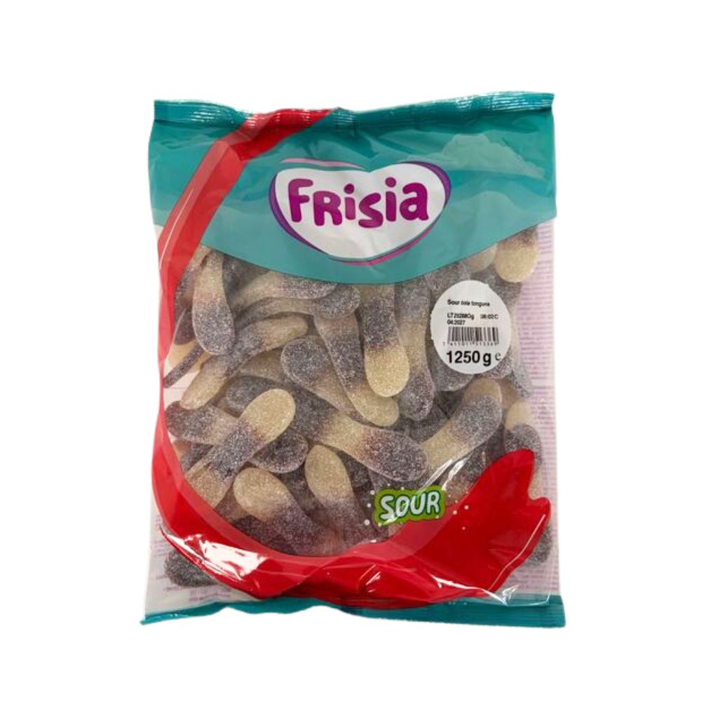 Frisia Cola Zungen sauer, 1.25kg
