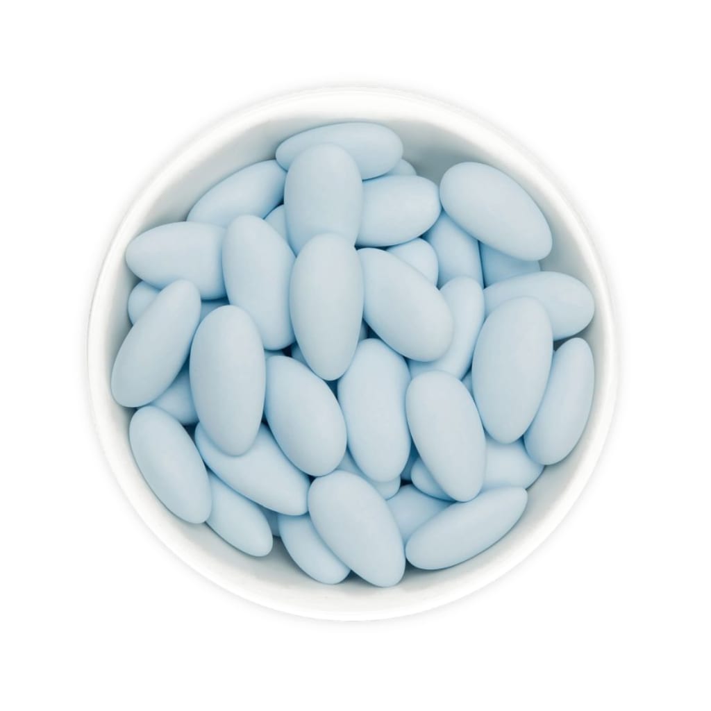 Wiener Mandeln blau, 4kg