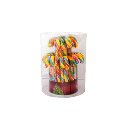 Christmas Candy Cane Regenbogen, 50g