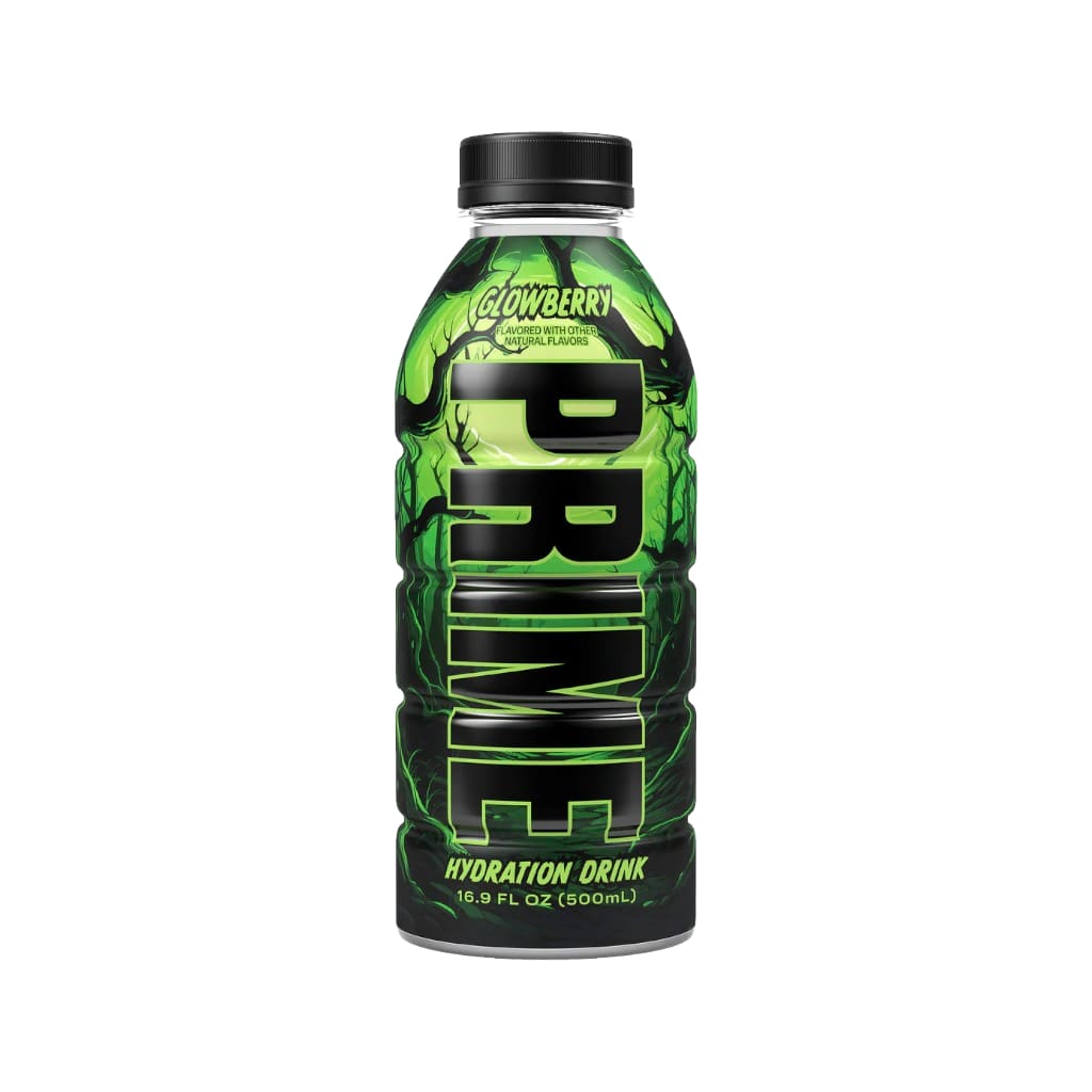 Prime Hydration Glowberry, 500ml
