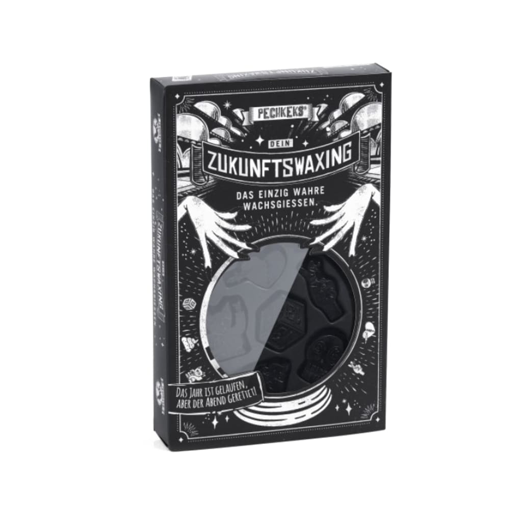 Pechkeks Zukunftswaxing Wachsgiessen, 100g