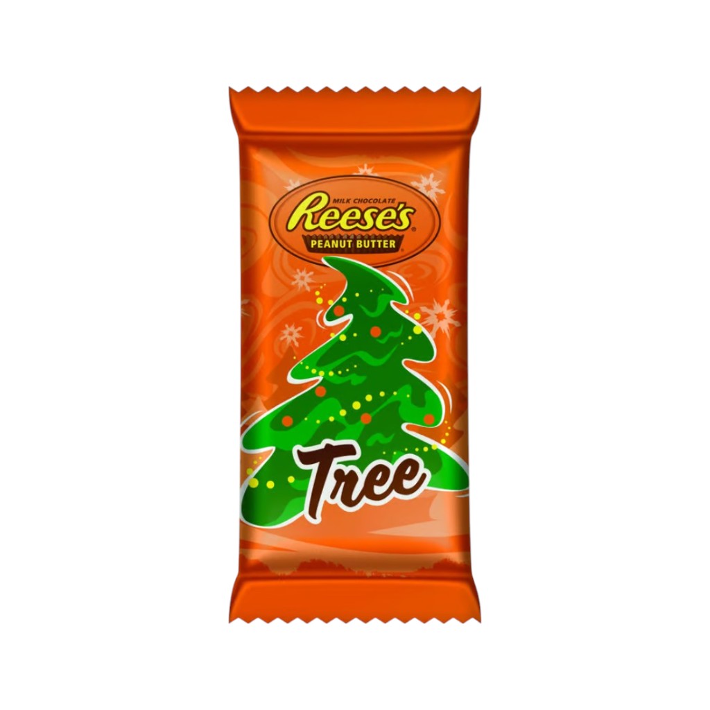 Reese's Peanut Butter Trees, 34g