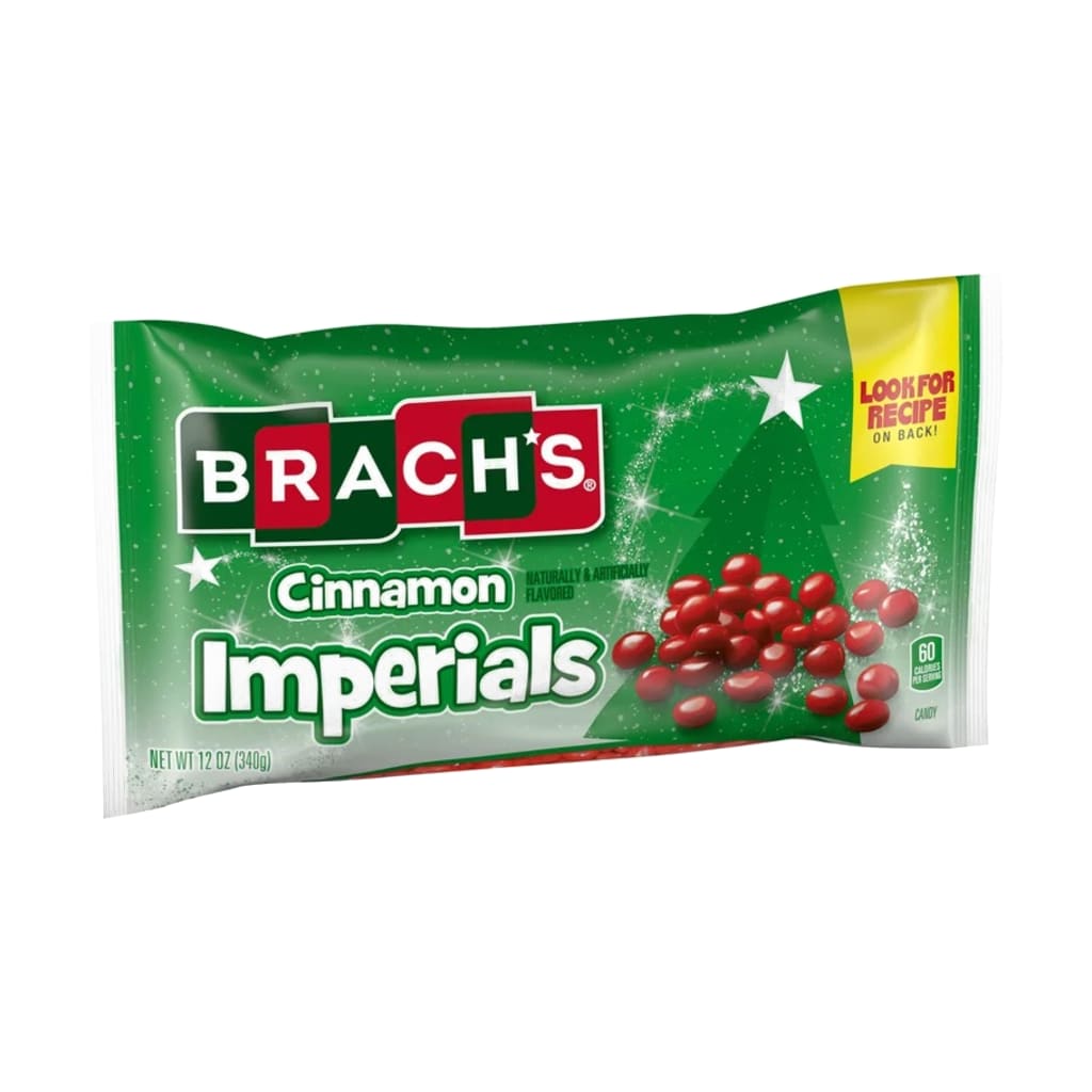 Brach's Cinnamon Imperials, 340g LOLIPOP