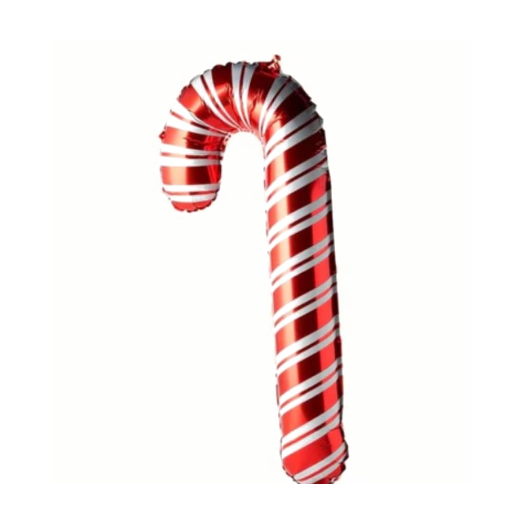 Folienballon Candy Cane, 40x85cm