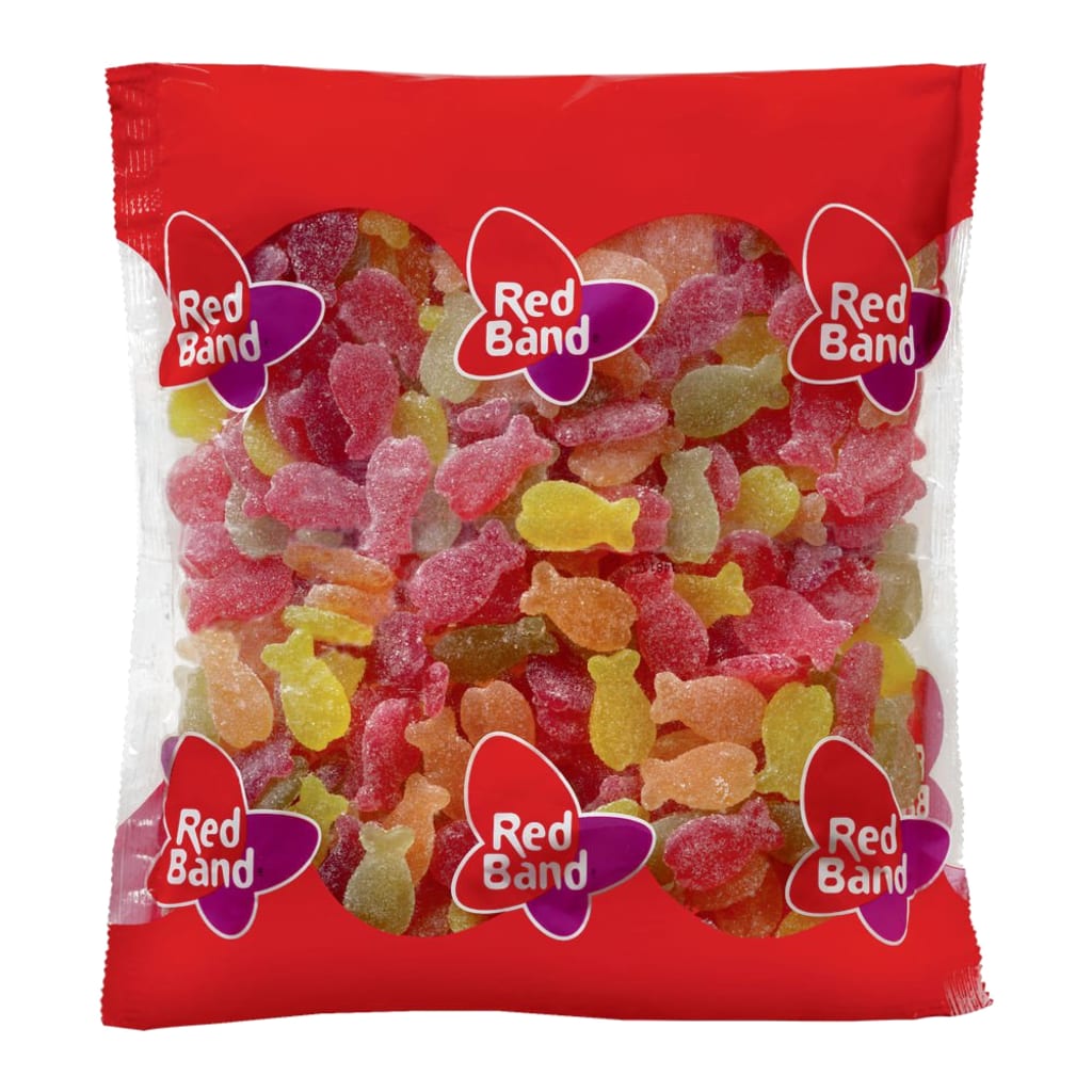 Red Band Tropical Fish, 1kg