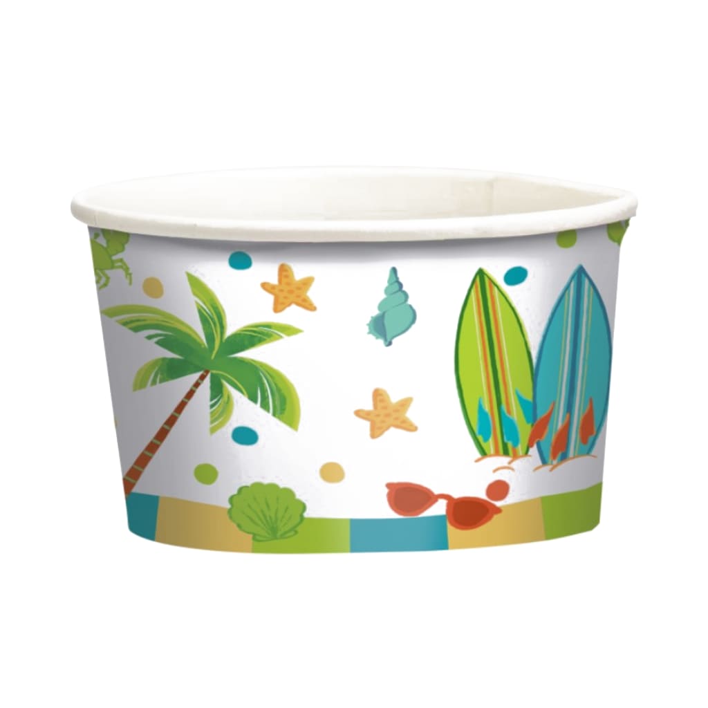 Eisbecher Surf Party, 8 Stück