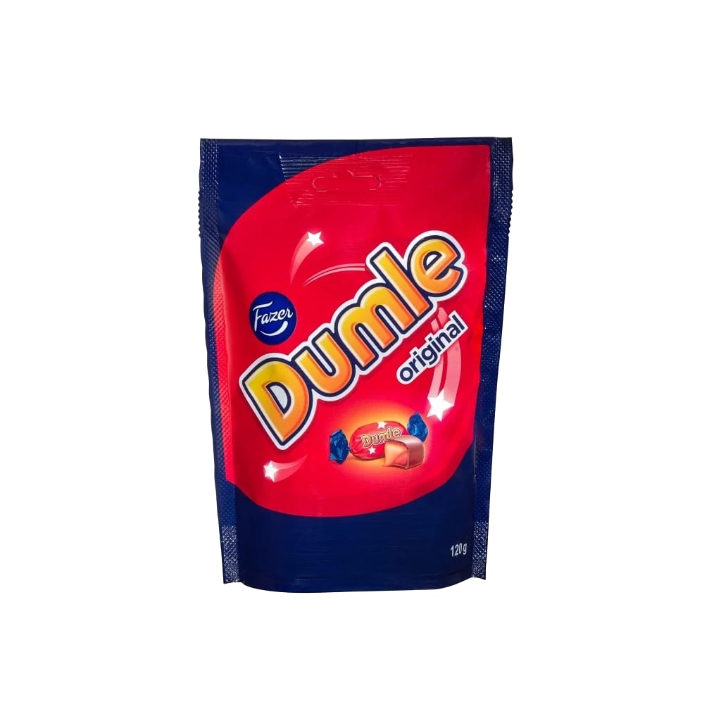 Fazer Dumle Original, 120g