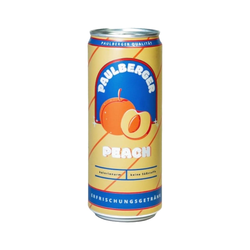 Paulberger Peach, 330ml