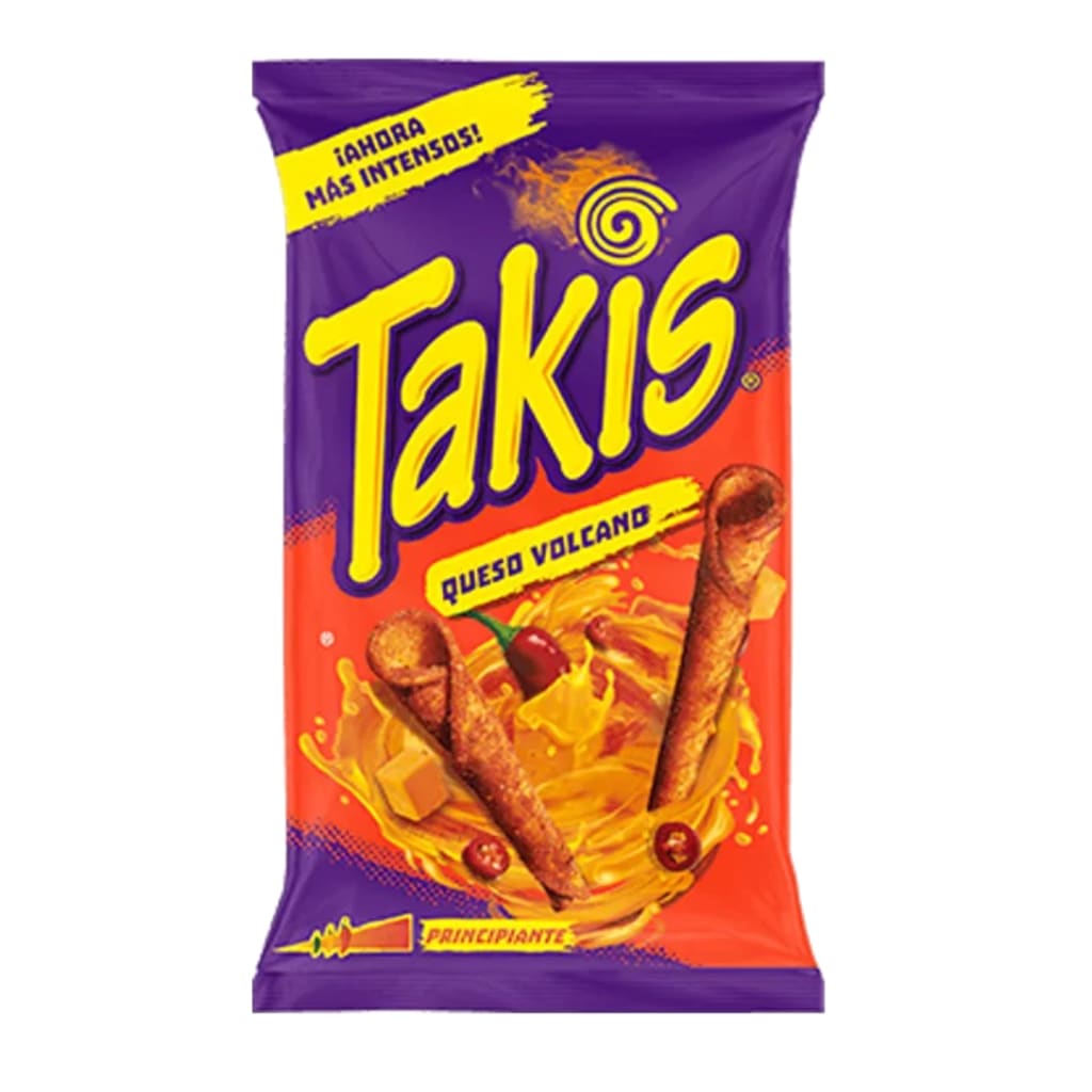 Takis Volcano, 100g