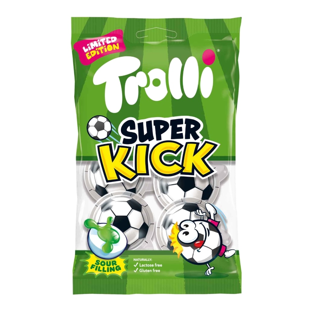 Trolli Super Kick, 75g