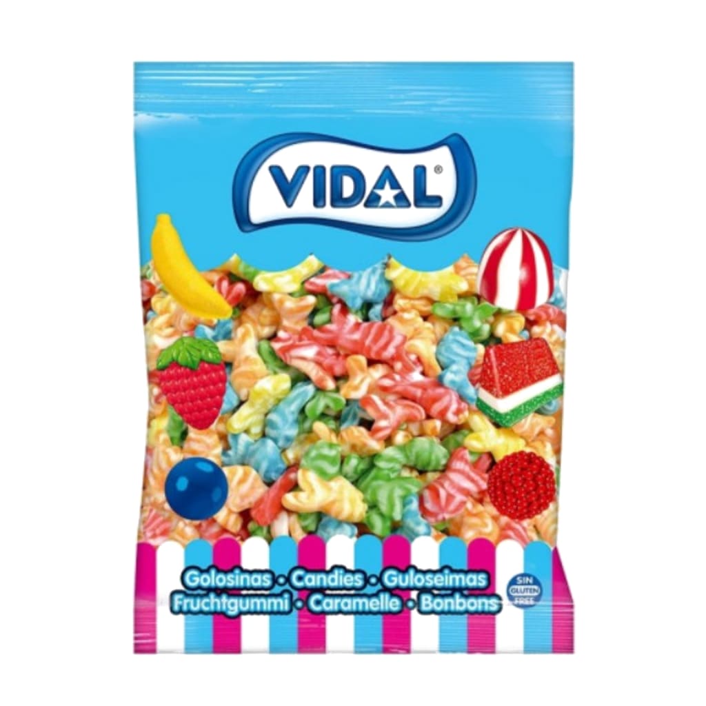 Vidal Swirly Fish, 2kg