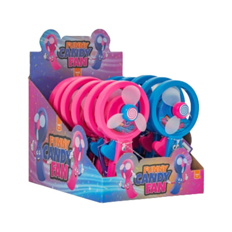 Candy Fan Ventilator, 5g