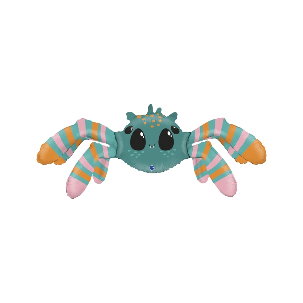 Spider Folienballon, 74cm
