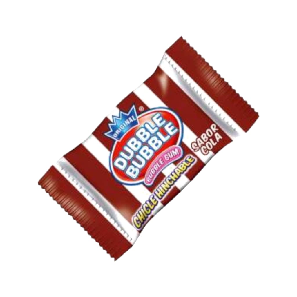 Dubble Bubble Gum Cola, 4.5g