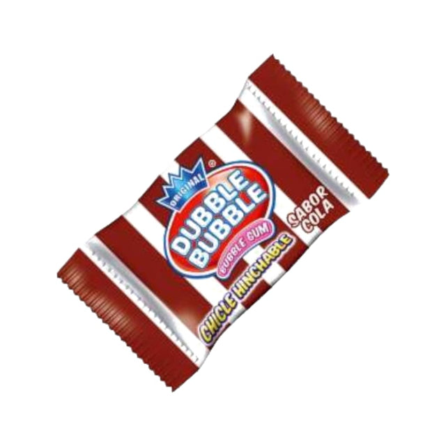 Dubble Bubble Gum Cola, 4.5g