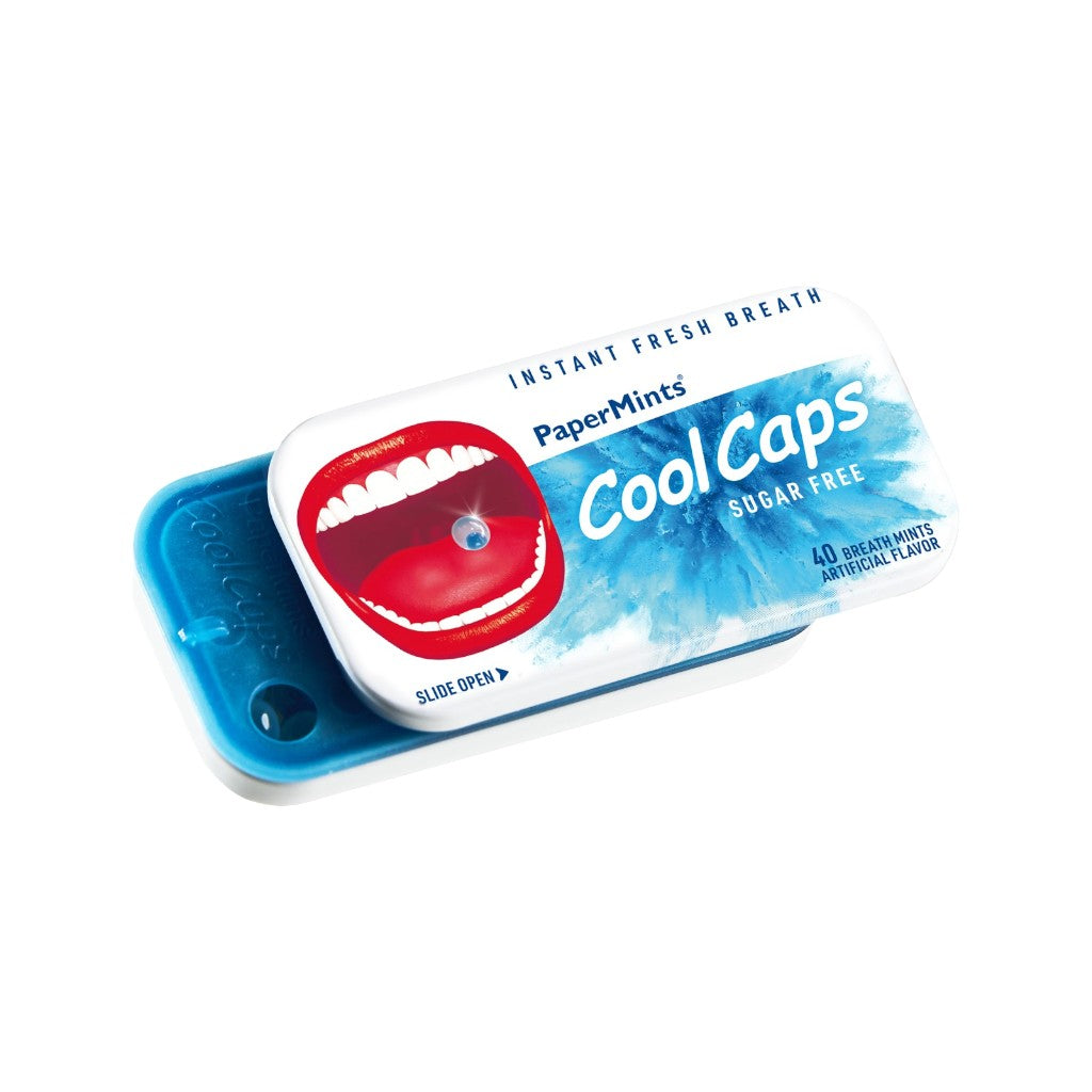 Papermints CoolCaps, 9g