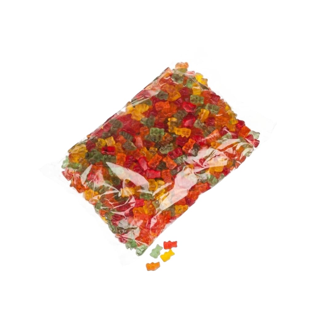 Yummi Bären zuckerfrei, 3kg