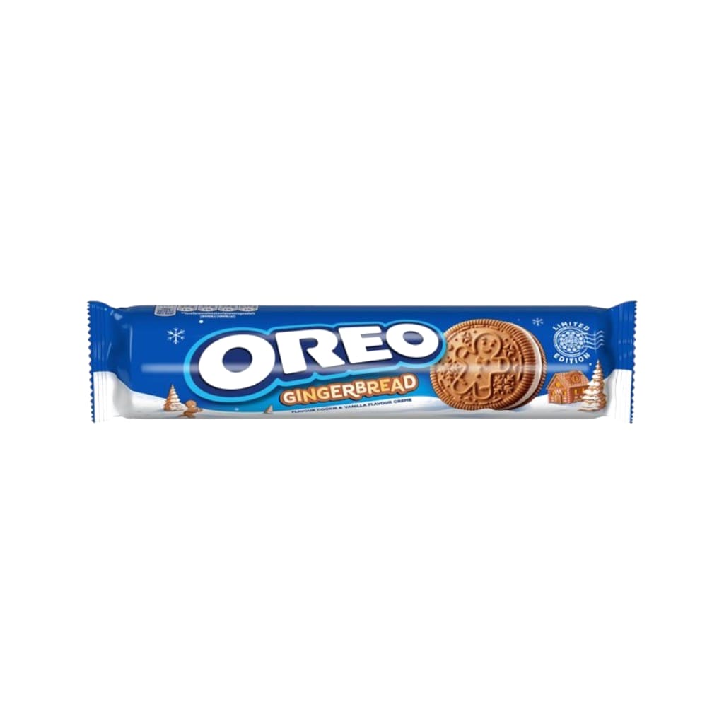 Oreo Gingerbread, 154g