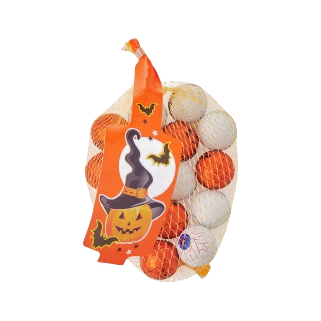 Crest Milk Chocolate Pumpkins & Eyeballs, 85g