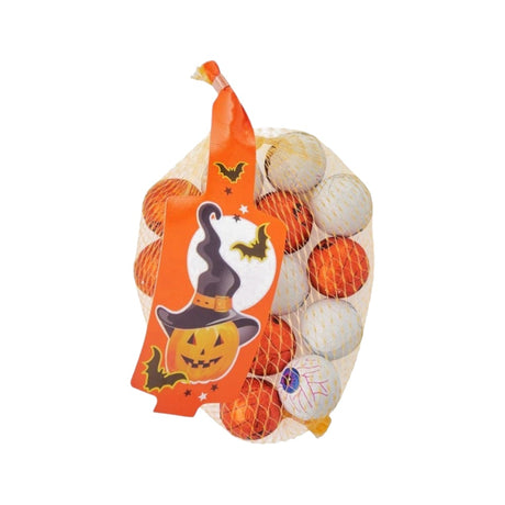 Crest Milk Chocolate Pumpkins & Eyeballs, 85g