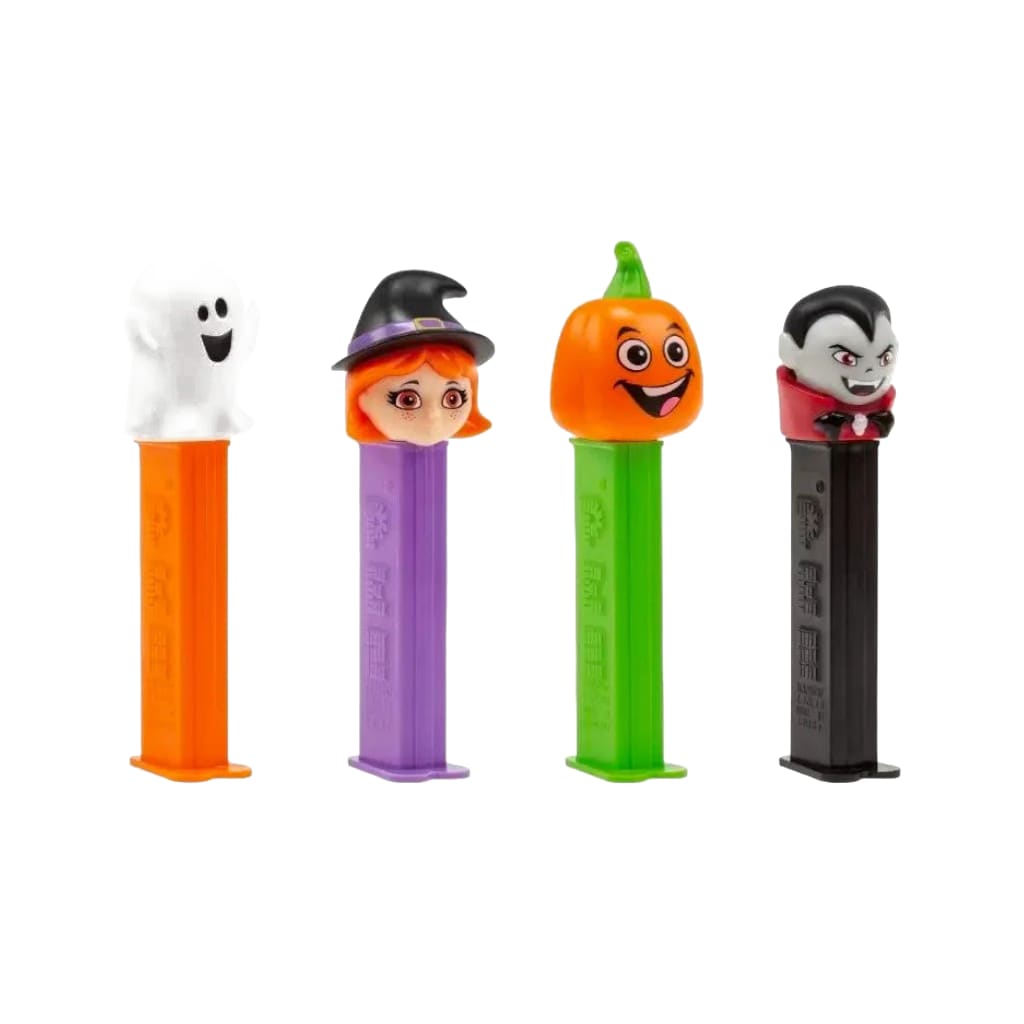 PEZ Spooky Characters Halloween, 24g