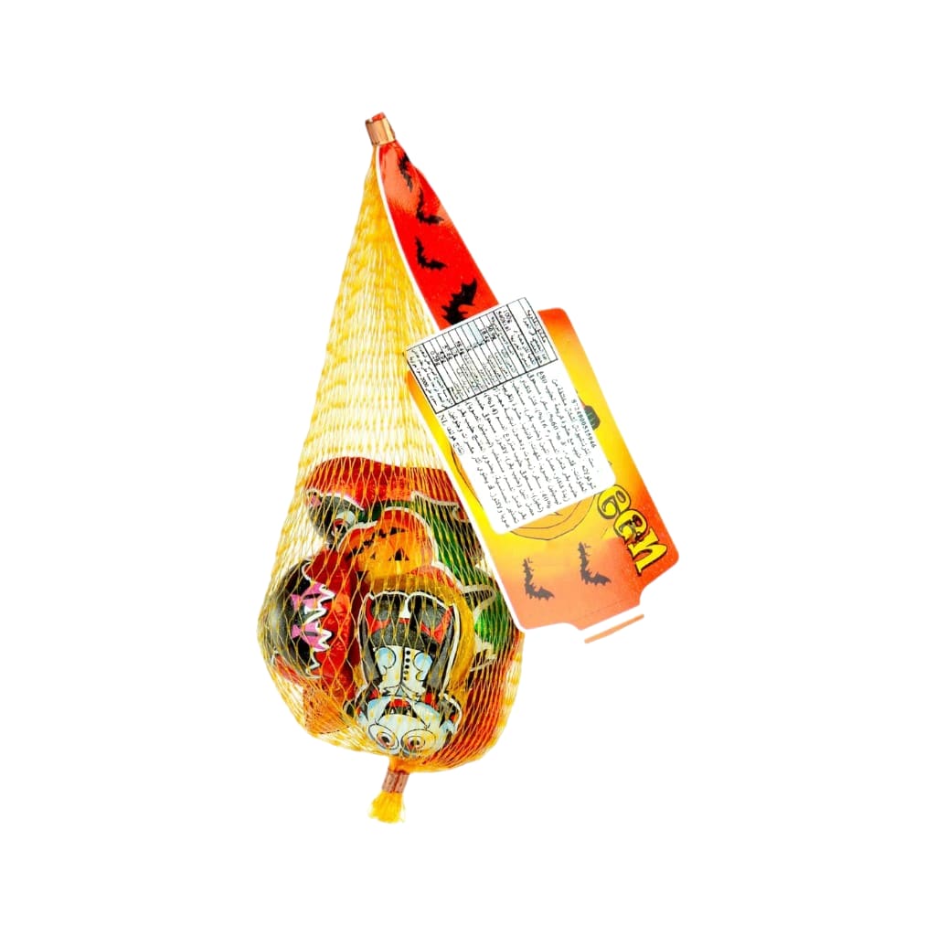 Crest Milk Chocolate Chubby Scary Figures, 80g