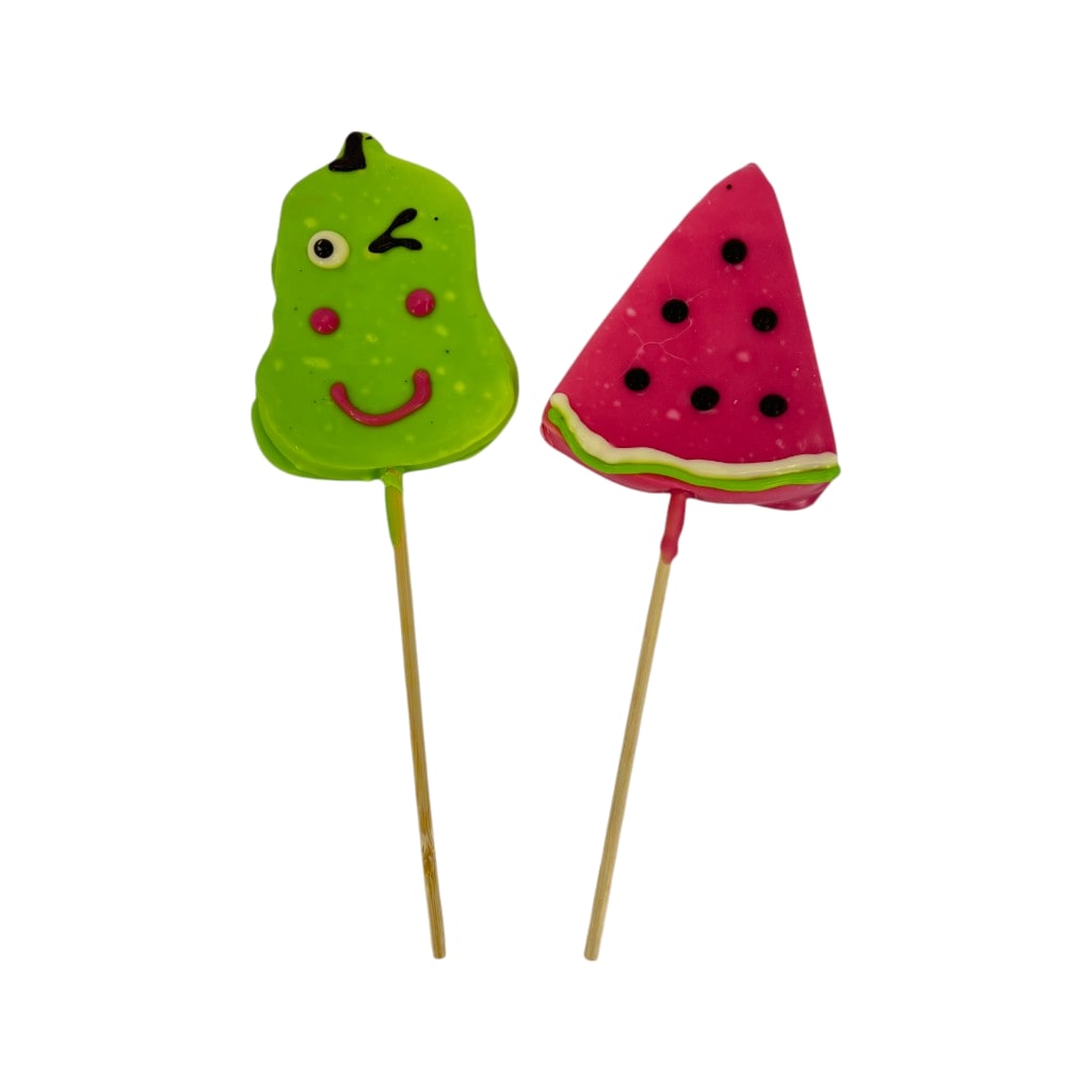 Tutti Frutti Marshmallow Lollipop, 30g