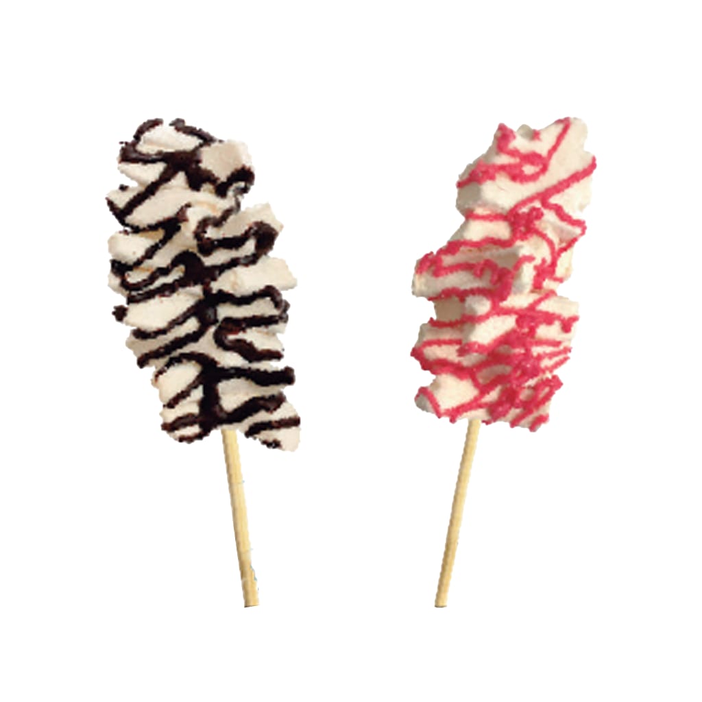 Ice Cream Marshmallow Lollipop, 35g